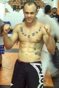 Uilian 'Fuga' Alves