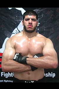 Mohamed 'The Hulk' Abdel Karim