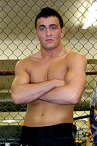 Tamirlan 'Gorginio' Dadaev