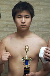 Won Jin Bang