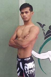 Mohd Fouzein 'The Underdog' Mohd Fozi