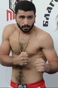 Nikoloz Khevsurishvili