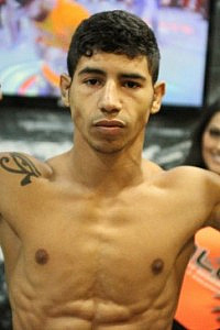 Jhonatan 'Marrentinho' Santos Cordeiro