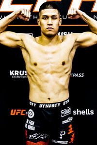 Steven 'The Ninja' Nguyen