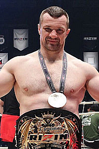 Mirko 'Cro Cop' Filipovic