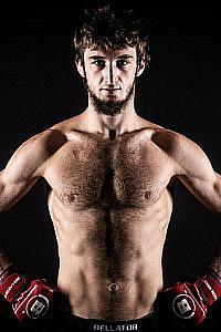 Khasan Magomedsharipov