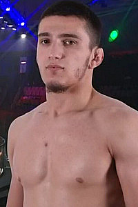 Islam Albekov
