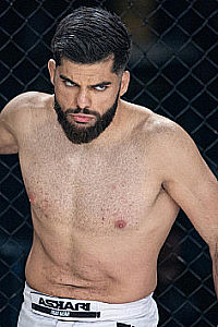 Bajad 'The Kurdish Lion' Damarkani