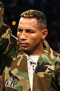 Ricardo 'El Matador' Mayorga