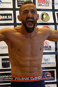 Reza 'Mad Dog' Madadi