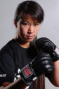 Jin 'The Fighting Rose' Tang