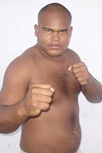 Kleber 'Tourun' Souza Silva