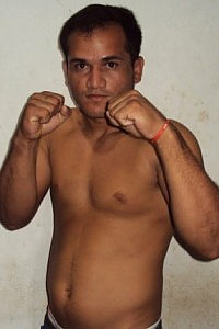 Fabricio 'Jack Salinas' de Souza Santa Brigida