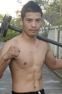 Tanaphong 'Lanna Warrior' Khunhankaew