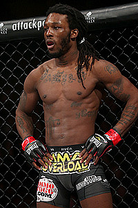 Desmond 'The Predator' Green