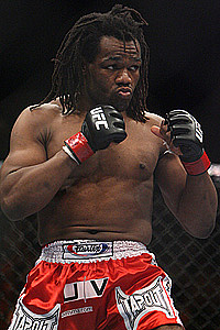 Rameau Thierry 'The African Assassin' Sokoudjou