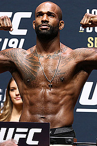 Jimi 'Poster Boy' Manuwa