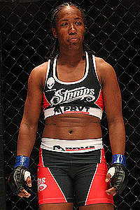 Mariana 'The Razor' Morais