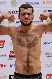 Tural 'Iron Man' Ragimov