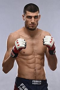 Magomed 'Cobra' Magomedov