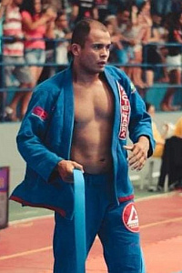 Devid Santos de Oliveira