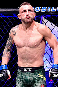 Alexander 'The Great' Volkanovski