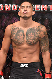 Anthony 'Showtime' Pettis