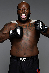 Derrick 'The Black Beast' Lewis