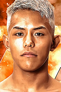 Rikito 'Rikimaru / Tarzan' Tago
