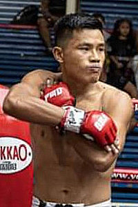 Kritpet PK Saenchai