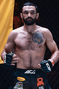 Maharbek Karginov