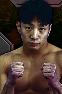 Eun Sung 'Korean Bully' Kim