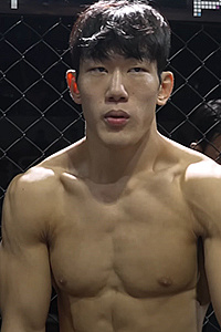 Jeong Gyun 'Bear Fist' Kim