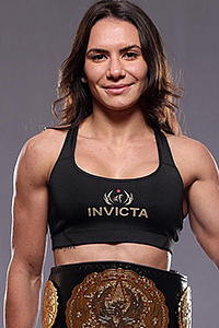 Elisandra 'Lili' Ferreira de Oliveira