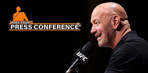 Video: UFC Vegas 98 Post-Fight Press Conference